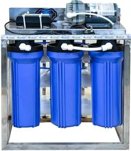 Slim Wall-Mount RO RO water purifier on rent in Delhi NCR from ₹399 per month