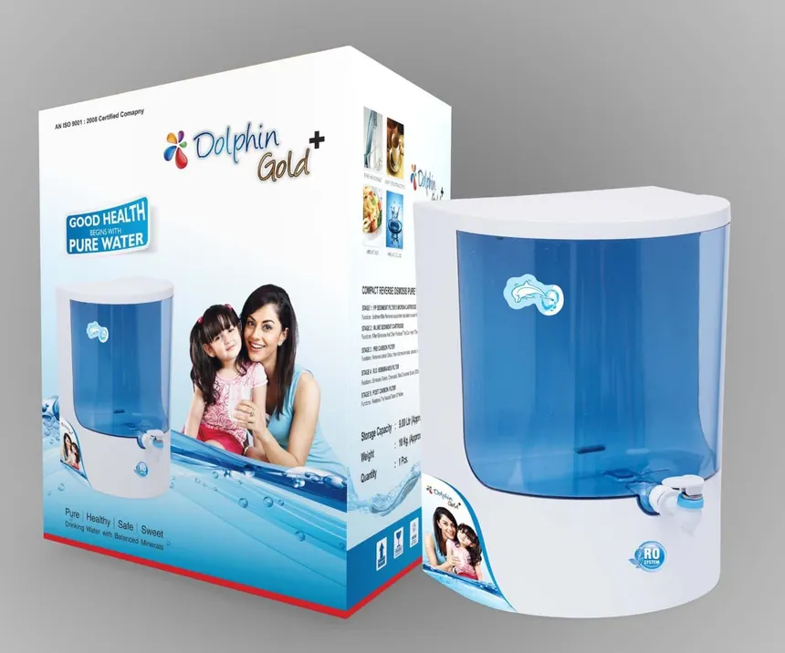 High-Capacity RO RO water purifier on rent in Delhi NCR from ₹399 per month