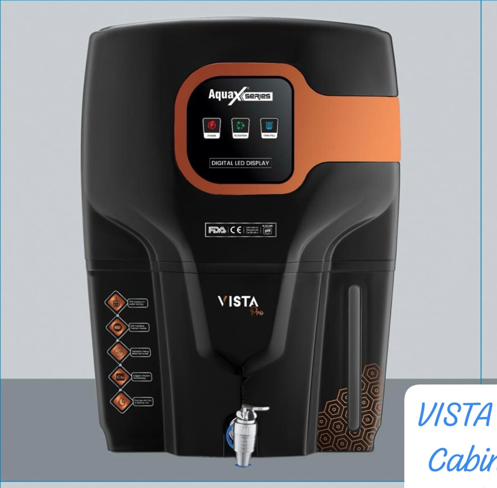 On-Site Installation RO water purifier on rent in Delhi NCR from ₹399 per month